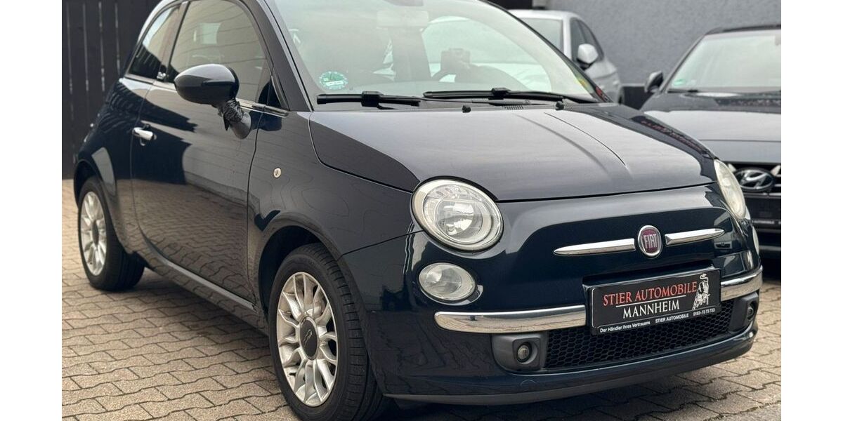 Fiat 500 124.000 km 5.250 &euro; Mannheim 68199