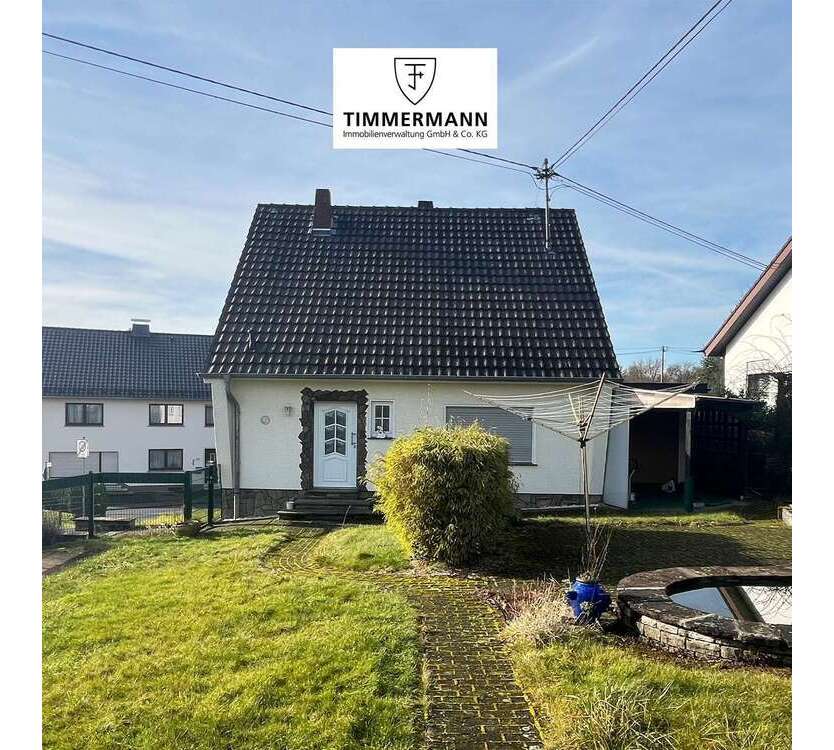 Haus zum Kaufen in Asbach-Schöneberg 295.000 € 116 m²