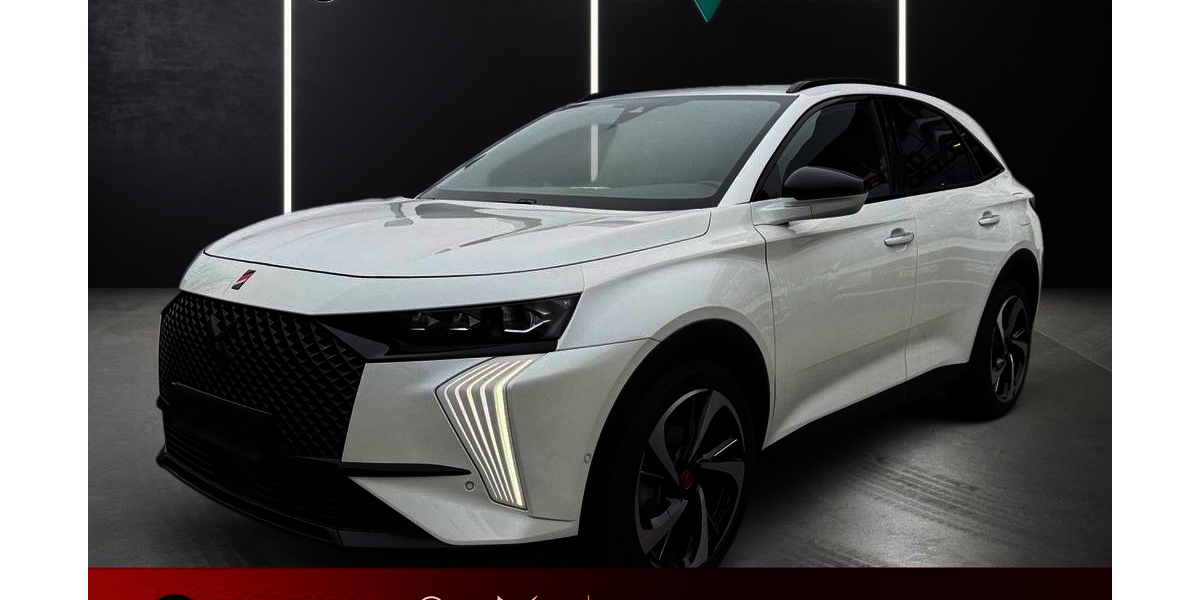DS Automobiles DS7 (Crossback) 29.999 km 32.480 &euro; Aachen 52078