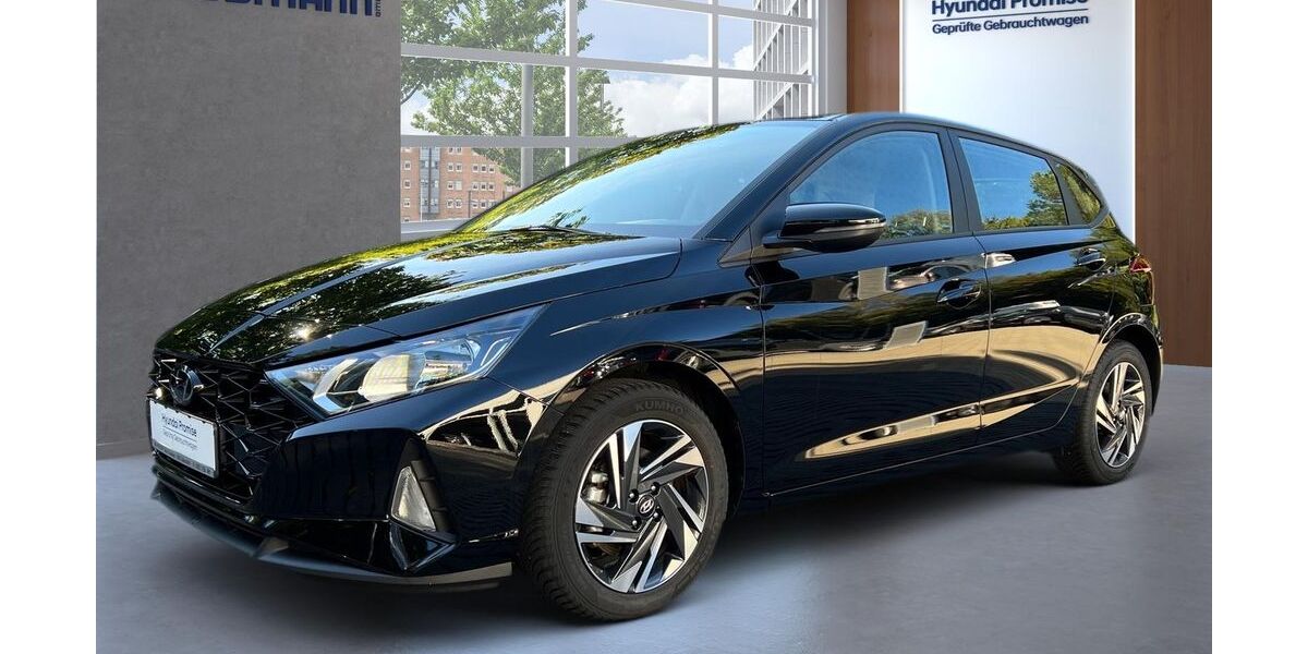 Hyundai i20 60.000 km 14.690 &euro; Lüdenscheid 58515