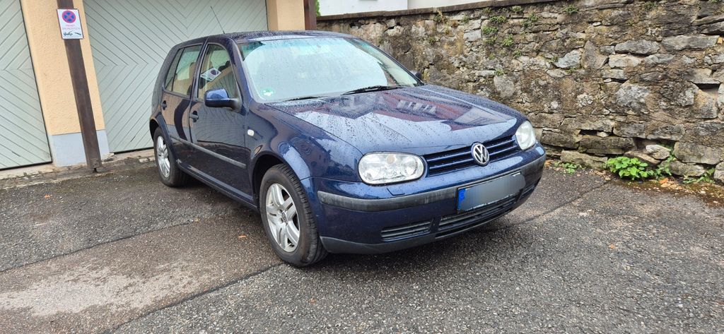 VW Golf 171.450 km 1.300 € Limeshain 63694