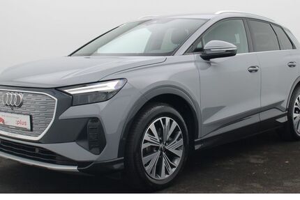 Audi Q4 e-tron 32.500 km 25.880 &euro; Würzburg 97076