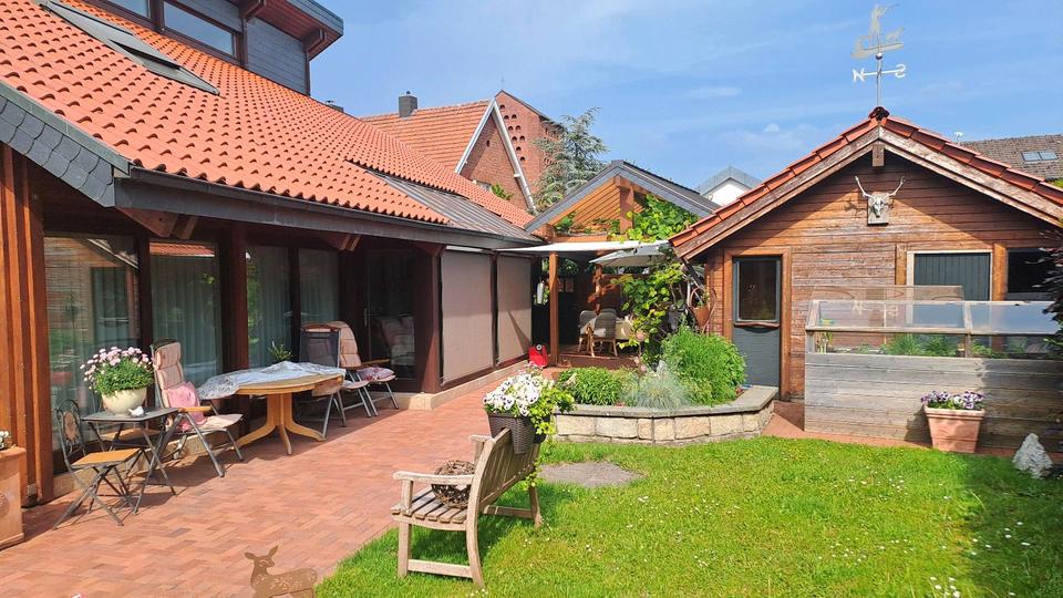 Einfamilienhaus Ochtrup - 8 Zimmer, 249 m&sup2;, 625.000&euro; | Angebot:26836304