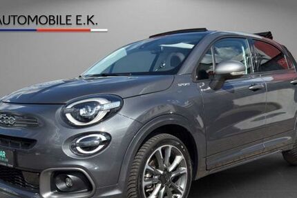 Fiat 500X 27.300 km 21.450 &euro; Bönningstedt 25474
