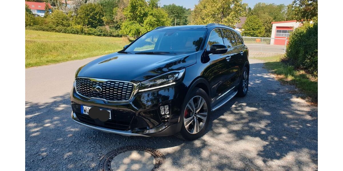 Kia Sorento 88.000 km 30.750 &euro; Gerbrunn 97218