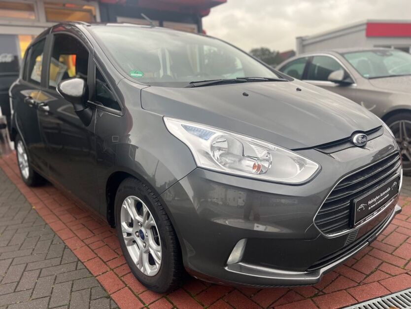 Ford B-Max 33.000 km 10.990 € Castrop Rauxel 44579