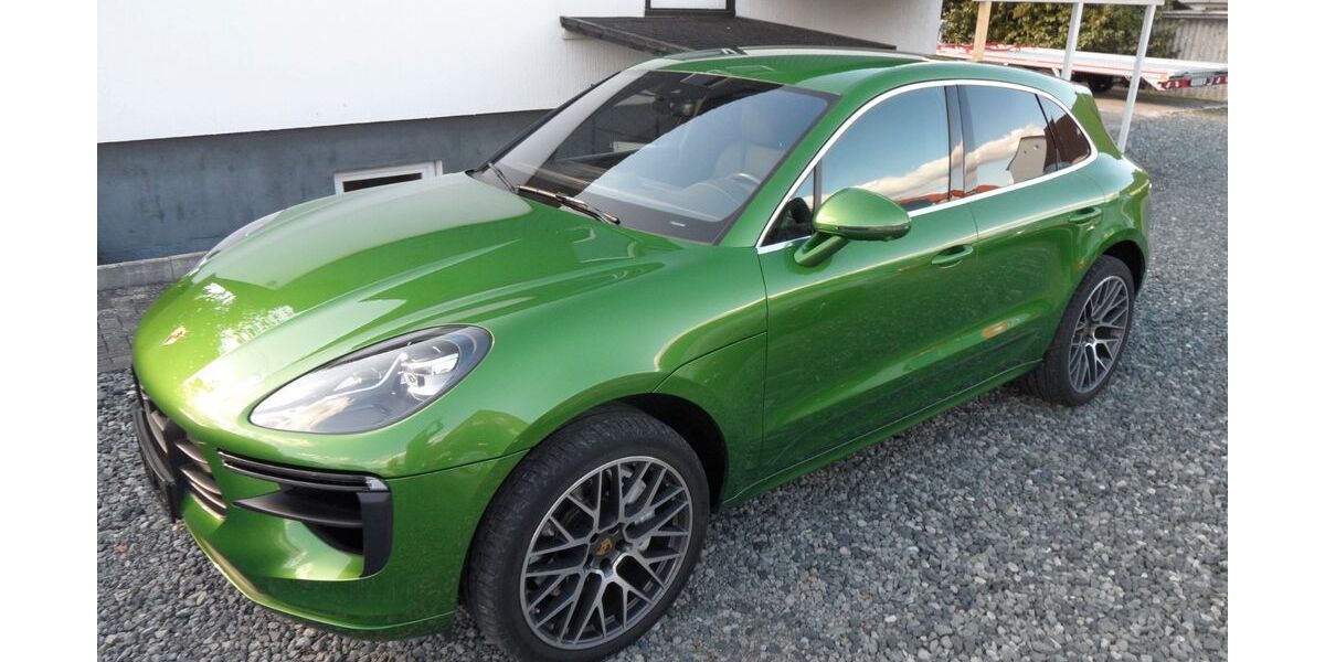 Porsche Macan 108.500 km 47.950 &euro; Hankensbüttel 29386