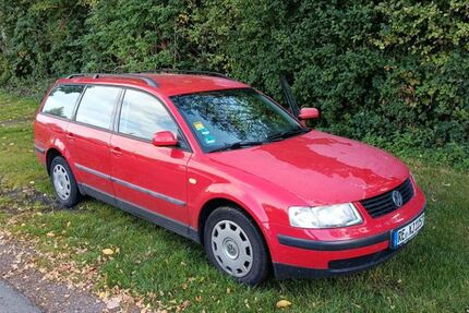 VW Passat