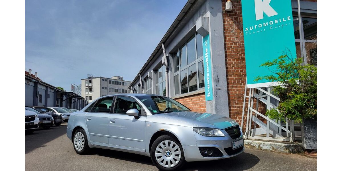 Seat Exeo 242.100 km 1.999 &euro; Stuttgart 70372