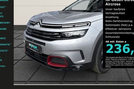 Citroen C5 Aircross 77.148 km 19.990 € Aachen 52070