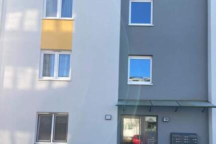 Helle 2-Zimmer-Wohnung mit Balkon in Stadtnähe 2 zimmer