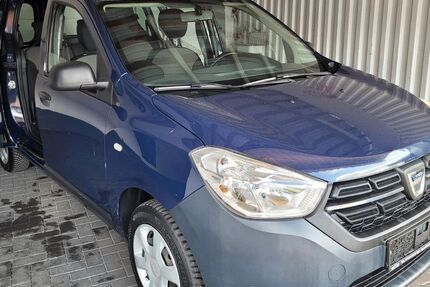 Dacia Dokker 176.291 km 5.900 &euro; Berlin 12277