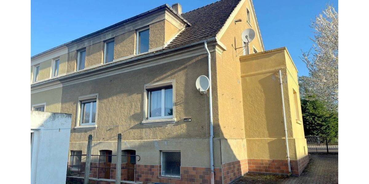 Doppelhaushälfte Weißwasser/O.L. O.L. - 5 Zimmer, 123 m&sup2;, 105.000&euro; | Angebot:26260701