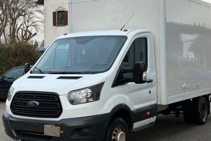 Ford Transit 281.000 km 10.115 &euro; Eching 85386
