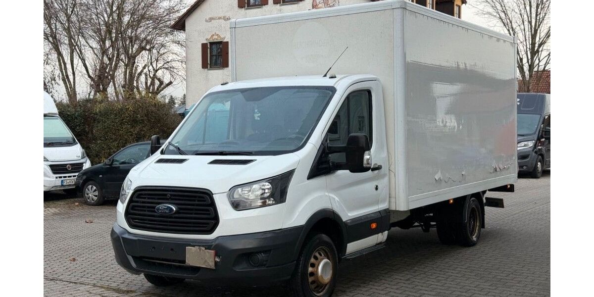 Ford Transit 281.000 km 10.115 &euro; Eching 85386