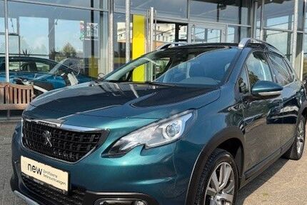 Peugeot 2008 50.548 km 11.990 &euro; Kerpen 50170