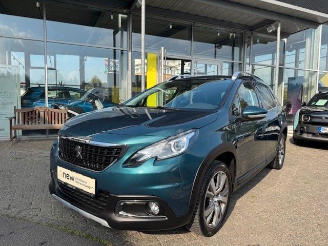 Peugeot 2008 50.548 km 11.990 &euro; Kerpen 50170