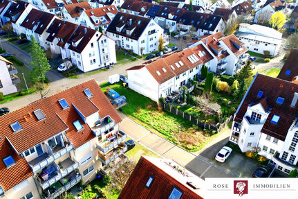 Schönes Eckgrundstück für ein Reiheneckhaus in bevorzugter Wohnlage in einer ruhigen Sackgasse