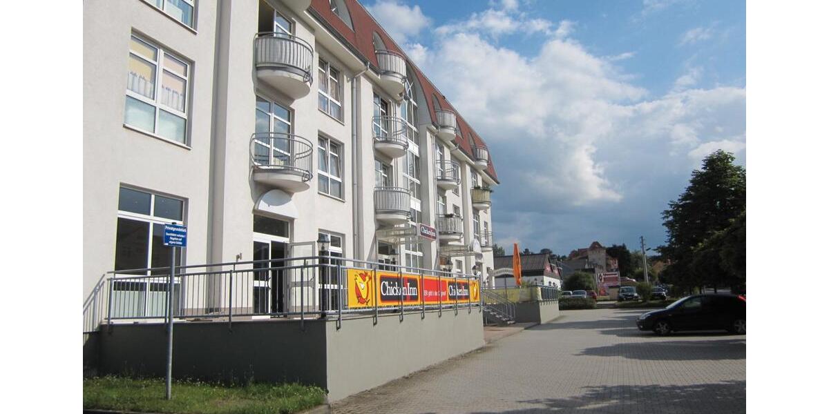Etagenwohnung Pulsnitz - 2 Zimmer, 43 m&sup2;, 372&euro; | Angebot:26262685