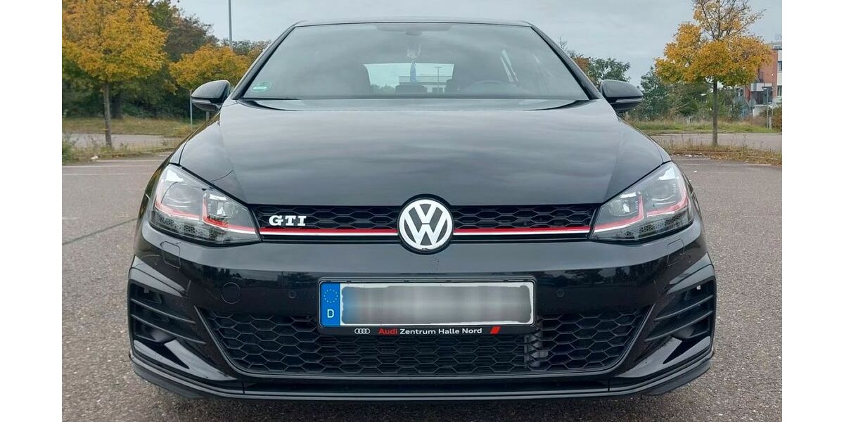 VW Golf 81.274 km 16.500 &euro; Erfurt 99102