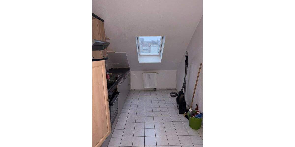 großzügige 1-ZW in der Gerhardstr. 31 in Kiel zu vermieten! Otto Stöben GmbH 1 zimmer