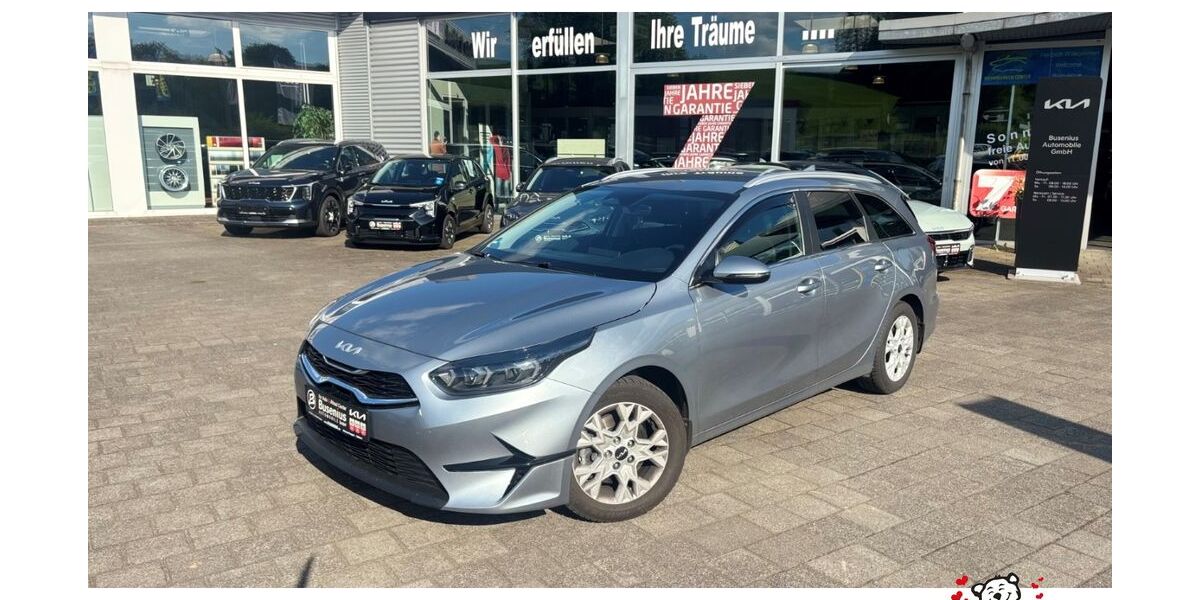 Kia ceed Sportswagon 25.884 km 21.770 &euro; Meinerzhagen 58540