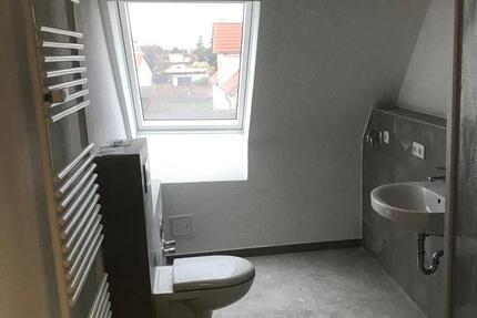 3 Raum Dachgeschoßwohnung