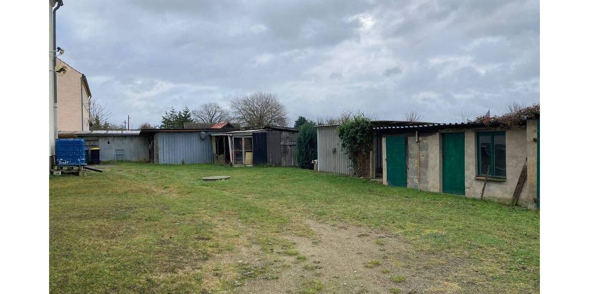 Mehrfamilienhaus, Wohnhaus Angermünde Wilmersdorf - 214.000&euro; | Angebot:26105488