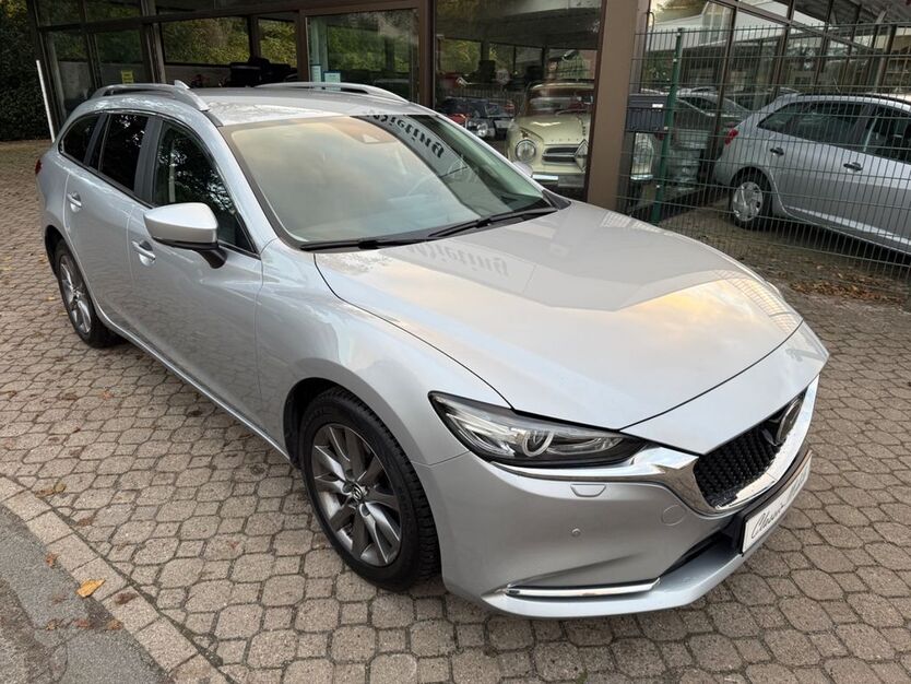 Mazda 6 97.550 km 20.950 € Beverstedt 27616