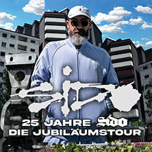 SIDO - 25 Jahre SIDO - Die Jubiläumstour Neu-Ulm