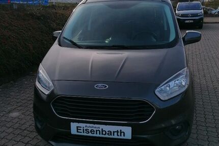 Ford Tourneo Courier 73.000 km 11.700 &euro; Am Ohmberg OT Bischofferode 37345