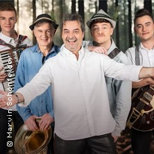 Schlagernachmittag mit der Rups Gang 02.08.2026 Schloss Freudenstein