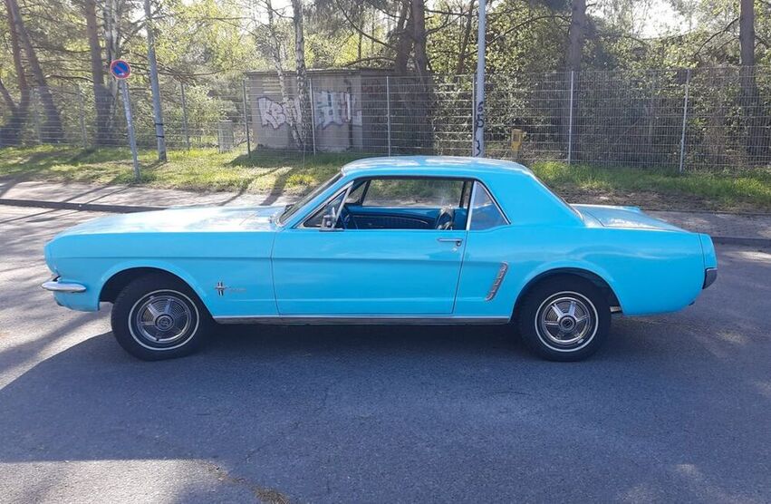 Mustang