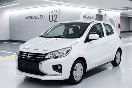 Mitsubishi Space Star 22.920 km 10.890 &euro; Güstrow 18273
