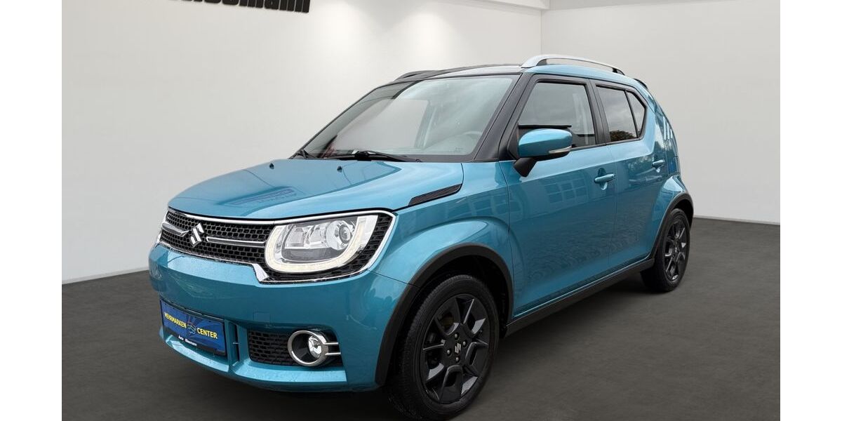 Suzuki Ignis 56.200 km 12.540 &euro; Ahlen 59229