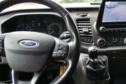 Ford Transit Custom 183.000 km 12.257 &euro; Waldsassen 95652