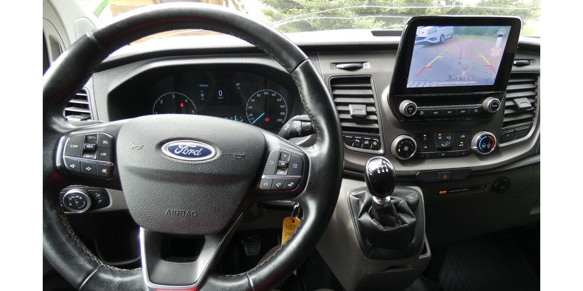 Ford Transit Custom 183.000 km 12.257 &euro; Waldsassen 95652