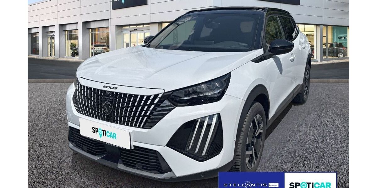 Peugeot 2008 27.000 km 19.830 &euro; Wiesbaden 65201