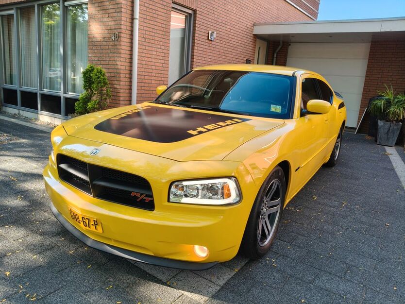 Dodge Charger 90.000 km 17.500 € Selfkant 52538