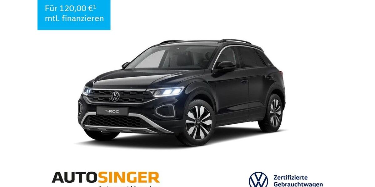 VW T-Roc 7.300 km 29.820 &euro; Marktoberdorf 87616
