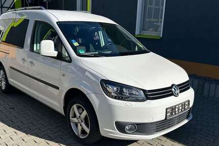 VW Caddy 219.900 km 9.400 &euro; Brand-Erbisdorf 09618