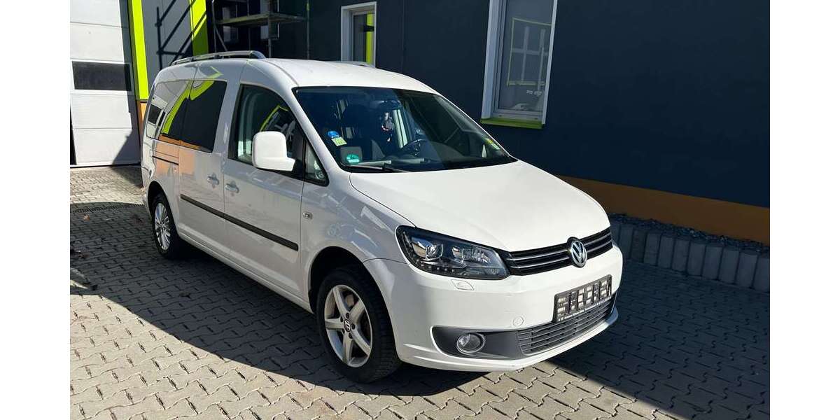 VW Caddy 219.900 km 9.400 &euro; Brand-Erbisdorf 09618
