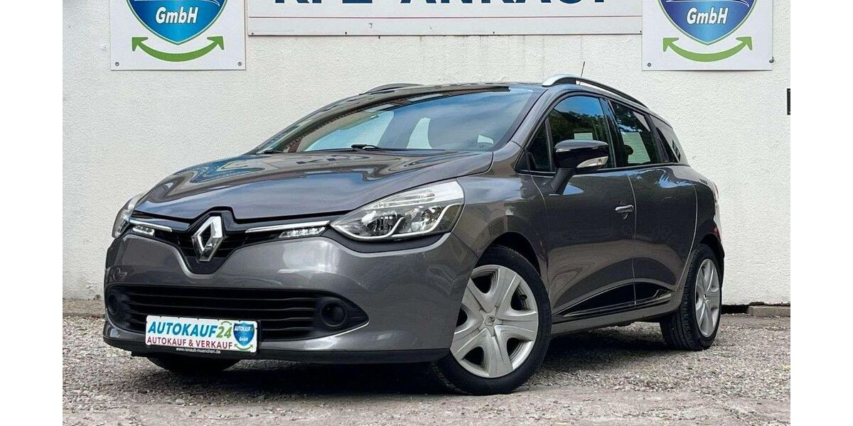 Renault Clio 68.350 km 6.999 &euro; München 80807