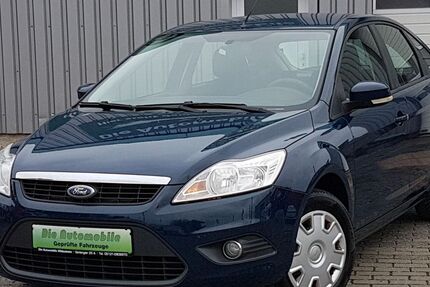 Ford Focus 111.000 km 4.900 € Hildesheim 31137