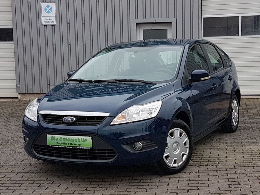 Ford Focus 111.000 km 4.900 € Hildesheim 31137