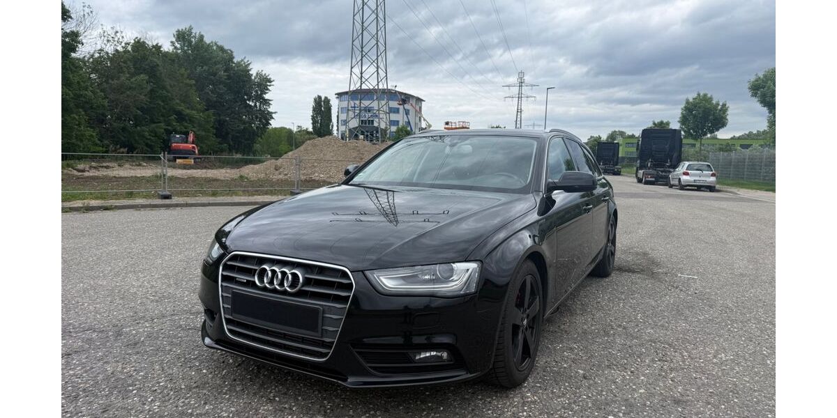 Audi A4 258.000 km 6.699 &euro; lahr 77933