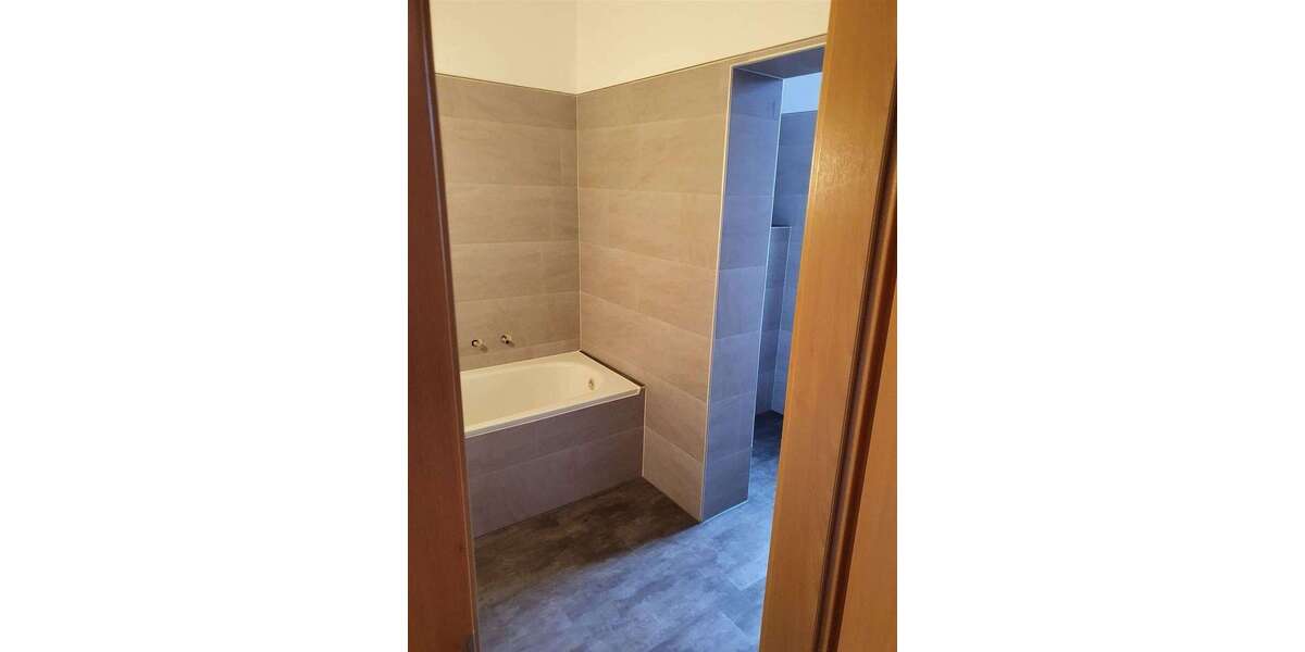 neu sanierte, moderne 2 Zi.-Wohnung 2 zimmer