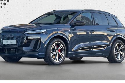 Audi Q6 e-tron 2.900 km 75.620 &euro; Hanau 63452