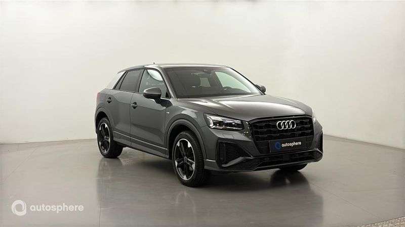 Audi Q2 35 TFSI 150ch S line S tronic 7 24.938 km 30.999 &euro; Champniers 16430