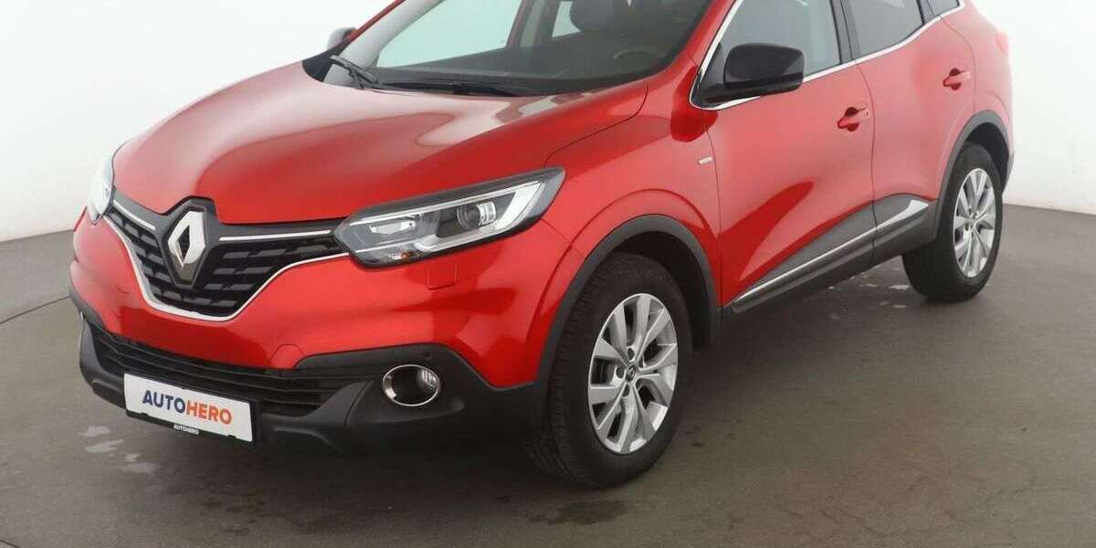 Renault Kadjar 51.737 km 14.690 € Neufahrn 85375